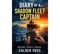 Diary of a Shadow Fleet Captain - Sanctions, Secrets, Survival.