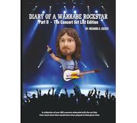 Diary of a Wannabe Rockstar - Part II: The Setlist Edition