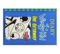 Diary Of A Wimpy Kid 12. The Getaway