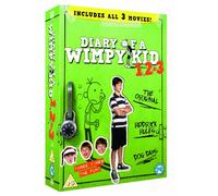 Diary of A Wimpy Kid 13 (3 DVD) [Edizione: Regno Unito] [Import]