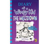 Diary Of A Wimpy Kid 13: The Meltdown
