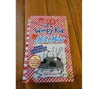 Diary Of A Wimpy Kid 19: Hot Mess