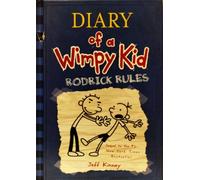 Diary of a Wimpy Kid # 2 - Rodrick Rules