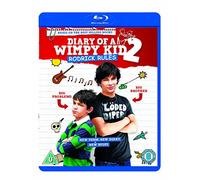 Diary Of A Wimpy Kid 2 - Rodrick Rules [BLU-RAY] [Blu-ray]