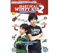Diary of a Wimpy Kid 2 - Rodrick Rules (DVD)