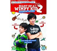 Diary of A Wimpy Kid 2: Rodrick Rules [Edizione: Regno Unito] [Import]