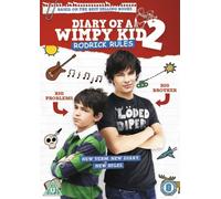 Diary of a Wimpy Kid 2 - Rodrick Rules [Region 2] - DVD NEUF