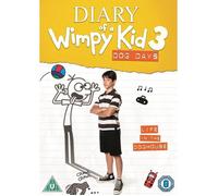 Diary Of A Wimpy Kid 3 Dog Days