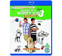 Diary of A Wimpy Kid 3-Dog Days [Edizione: Regno Unito] [Blu-Ray] [Import]