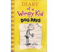 Diary of a Wimpy Kid # 4 - Dog Days