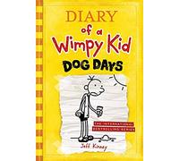 Diary of a Wimpy Kid # 4: Dog Days