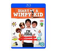 Diary of A Wimpy Kid [Blu-Ray] [Import]