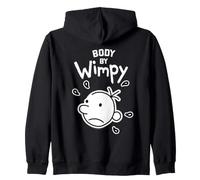 Diary of a Wimpy Kid Body by Wimpy Face Sweat à Capuche