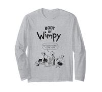 Diary of a Wimpy Kid Body by Wimpy Fifteen More Manche Longue