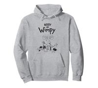 Diary of a Wimpy Kid Body by Wimpy Fifteen More Sweat à Capuche