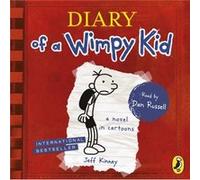 Diary Of A Wimpy Kid Book 1 by Jeff Kinney Inconnu (Auteur)