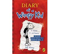 Diary of a Wimpy Kid (Book 1): The fun-filled modern classic from the bestselling author