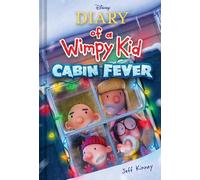 Diary of a Wimpy Kid: Cabin Fever (Book 6): Special Disney + Cover Edition