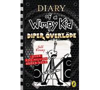 Jeff Kinney – Diary of a Wimpy Kid: Diper Överlöde – Tome 17 – Relié