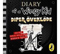 Diary of a Wimpy Kid Diper Overlode Book 17 by Jeff Kinney Jeff Kinney (Auteur)