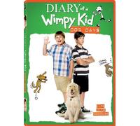 DIARY OF A WIMPY KID DOG DAYS (DVD, 2012) NEW