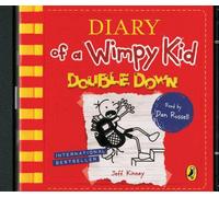 Diary Of A Wimpy Kid Double Down - (2cd Audio Mp3)