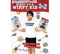 Diary of A Wimpy Kid Double Pack [Import]