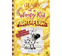 Diary of a Wimpy Kid: Fight or Flight (Book 21) THE NEXT HILARIOUS BOOK IN THE BESTSELLING SERIES - Jeff Kinney - Puffin - ebook (ePub) - Livre
