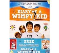 Diary Of A Wimpy Kid [Blu-ray]