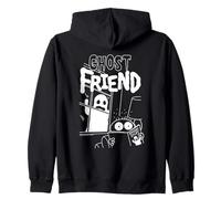 Diary of a Wimpy Kid Ghost Friend Sweat à Capuche