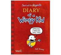 Diary Of A Wimpy Kid - Greg Heffley's Journal