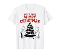 Diary of a Wimpy Kid Have a Truly Wimpy Christmas T-Shirt