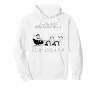 Diary of a Wimpy Kid Ho-Ho-Hope Merry Christmas Sweat à Capuche