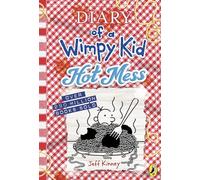 Diary of a Wimpy Kid: Hot Mess (Book 19)