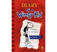Diary of a wimpy kid - Jeff Kinney - Penguin Group - Poche - Livre