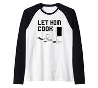 Diary of a Wimpy Kid Let Him Cook Manche Raglan