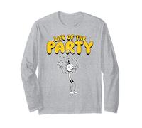 Diary of a Wimpy Kid Life of The Party Manche Longue