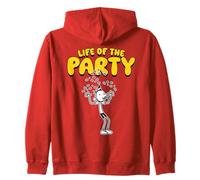 Diary of a Wimpy Kid Life of The Party Sweat à Capuche