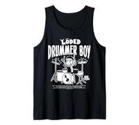 Diary of a Wimpy Kid Loded Drummer Boy Débardeur