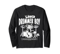 Diary of a Wimpy Kid Loded Drummer Boy Manche Longue