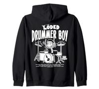 Diary of a Wimpy Kid Loded Drummer Boy Sweat à Capuche