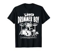 Diary of a Wimpy Kid Loded Drummer Boy T-Shirt