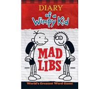 Diary of a Wimpy Kid Mad Libs