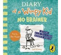Diary of a Wimpy Kid No Brainer Book 1 by Jeff Kinney Jeff Kinney (Auteur)
