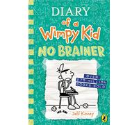 Diary of a Wimpy Kid: No Brainer (Book 18): THE HILARIOUS NUMBER ONE BESTSELLER
