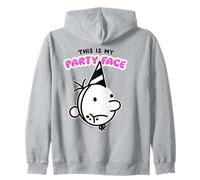 Diary of a Wimpy Kid Party Face Sweat à Capuche