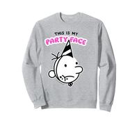 Diary of a Wimpy Kid Party Face Sweatshirt
