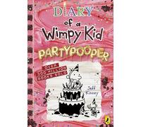 Diary of a Wimpy Kid: Partypooper (Book 20): THE BRAND-NEW, HILARIOUS WIMPY KID BOOK