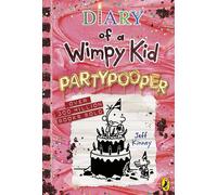 Diary of a Wimpy Kid: Partypooper (Book 20) THE BRAND-NEW, HILARIOUS WIMPY KID BOOK - Jeff Kinney - Puffin - ebook (ePub) - Roman