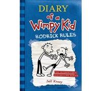 Diary of a Wimpy Kid. Roderick Rules Kinney, Jeff (Auteur)